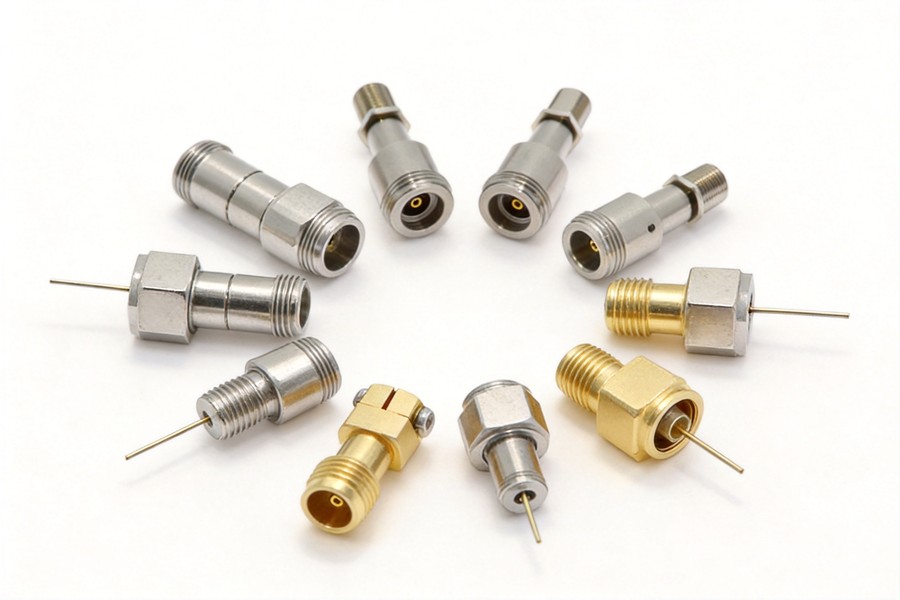 Detectors