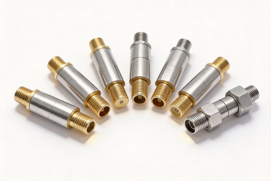Coaxial Attenuators