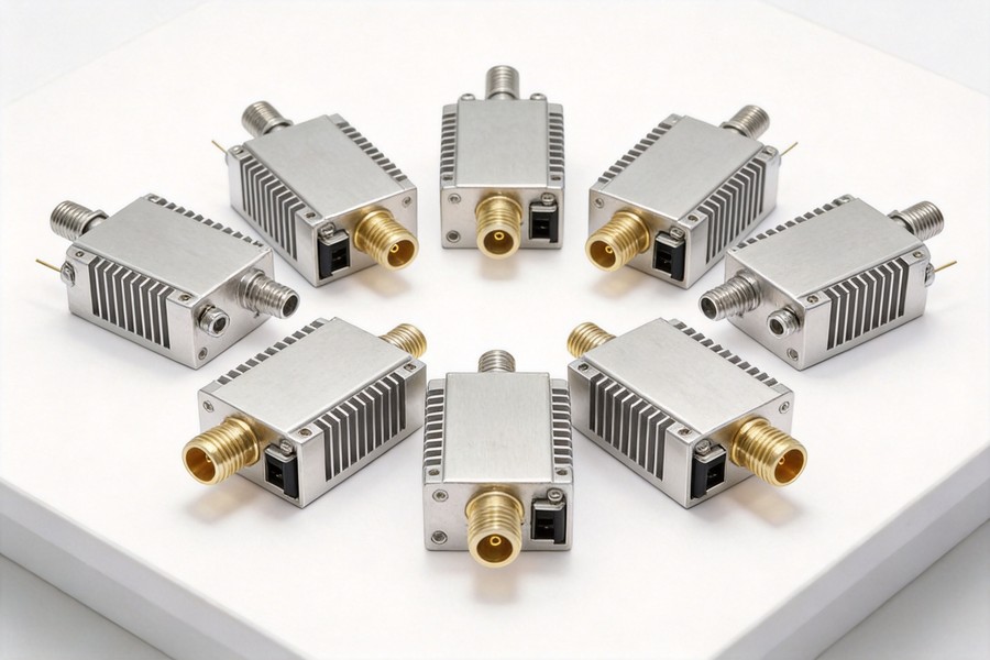 Power Amplifiers