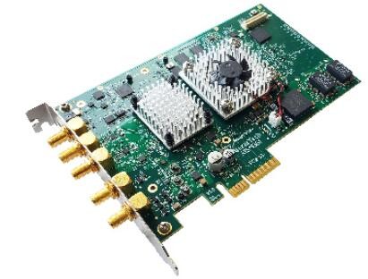 ATS9364 - 12 bit, 1 GS/s
