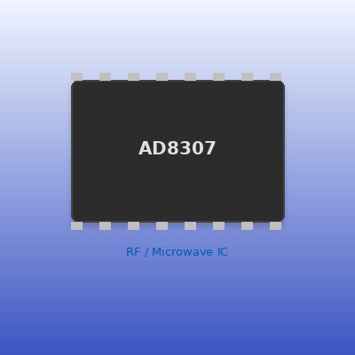 AD8307
