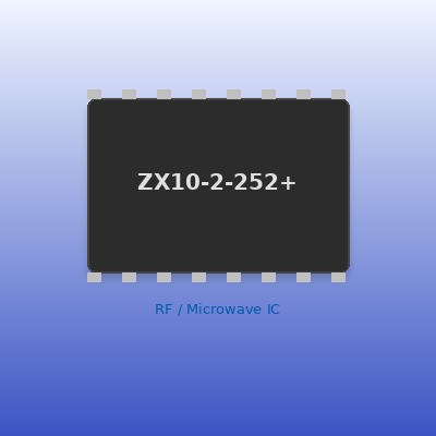 ZX10-2-252-S+