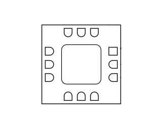 HMC1048ALC3B