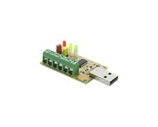 USB-6WTTL