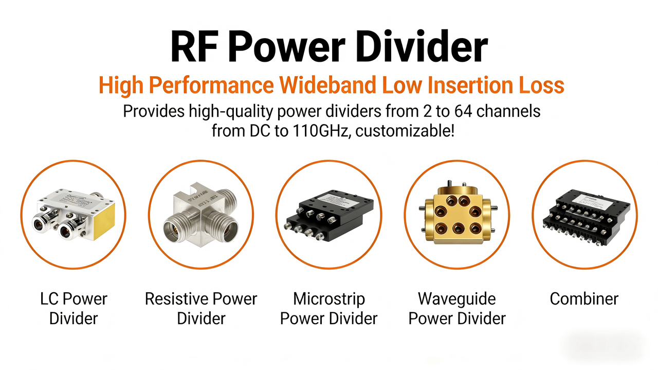 Chip-Easy RF components banner