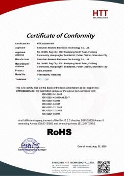 متوافق مع RoHS